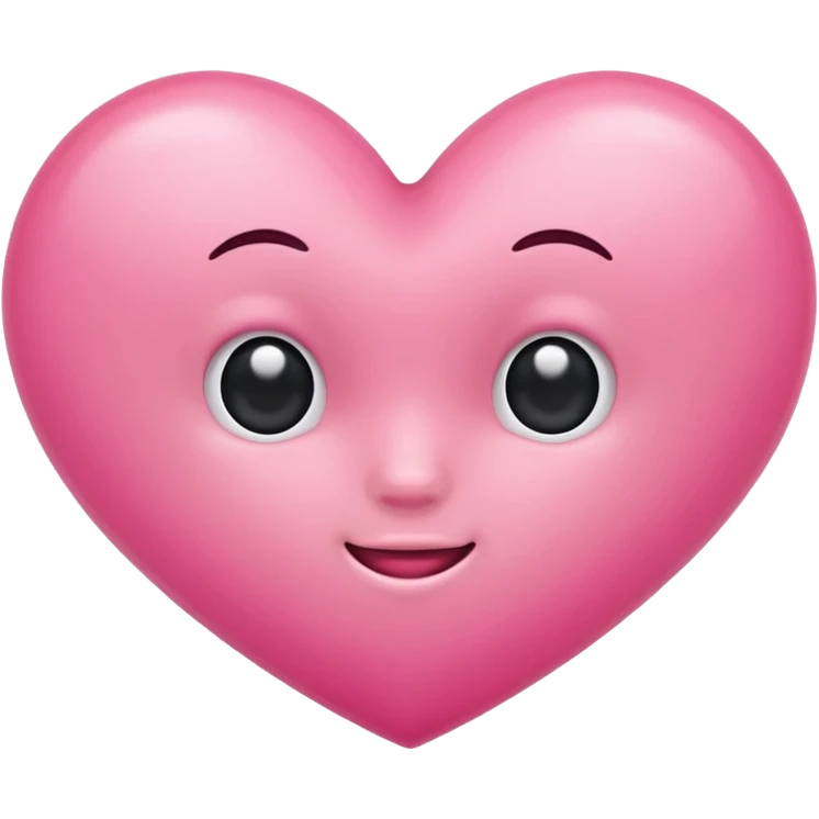 Corazón cute emoji