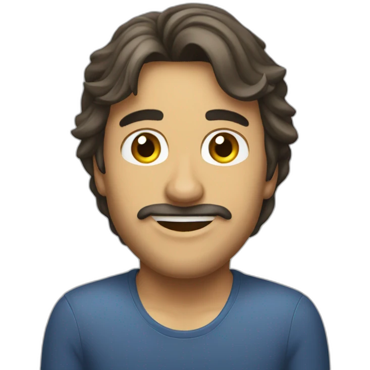 javier milei emoji