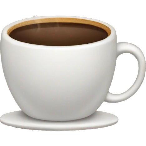 coffee emoji