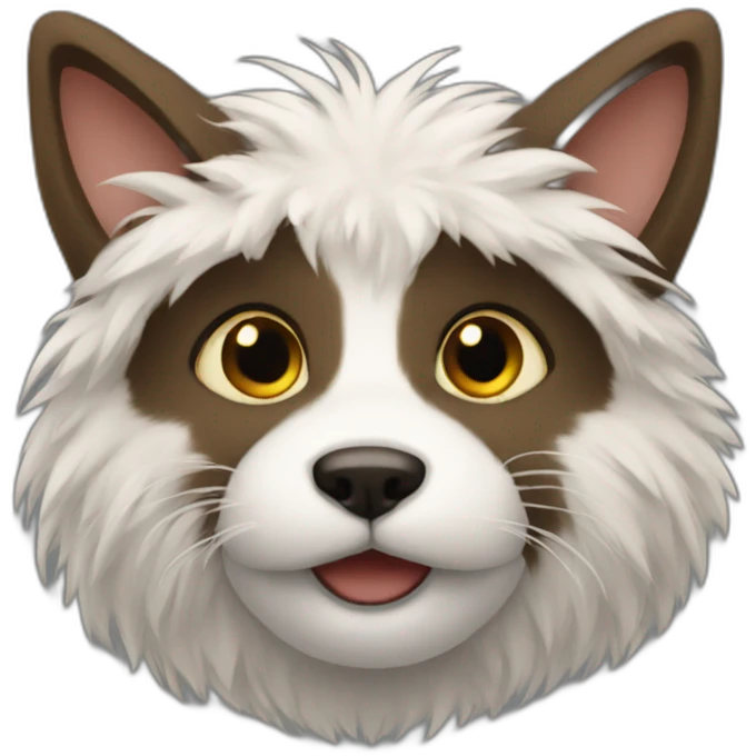 Furry emoji