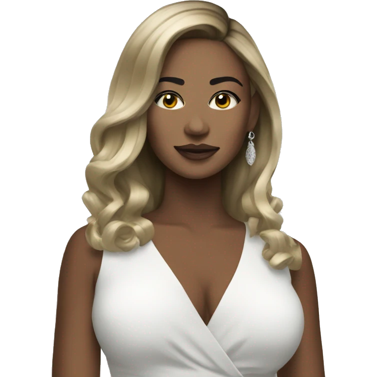 fashion and beauty emoji
