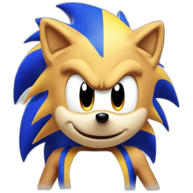 sonic-the-hedgehog emoji