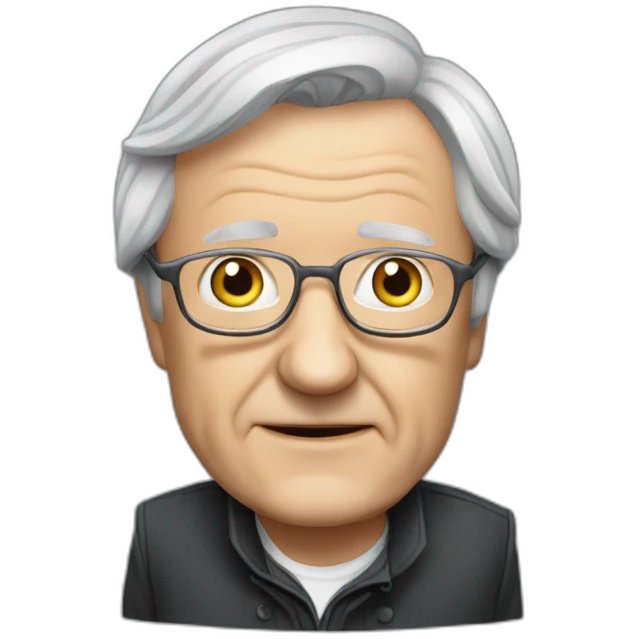 jean marie lepen chauve emoji