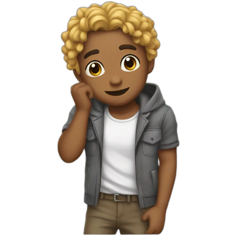 Luv resval emoji