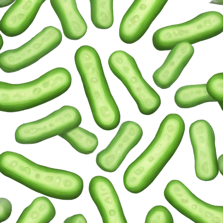 bone cucumber emoji