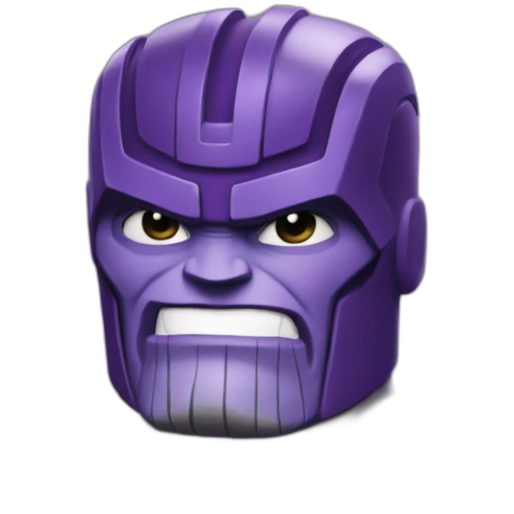Thanos emoji
