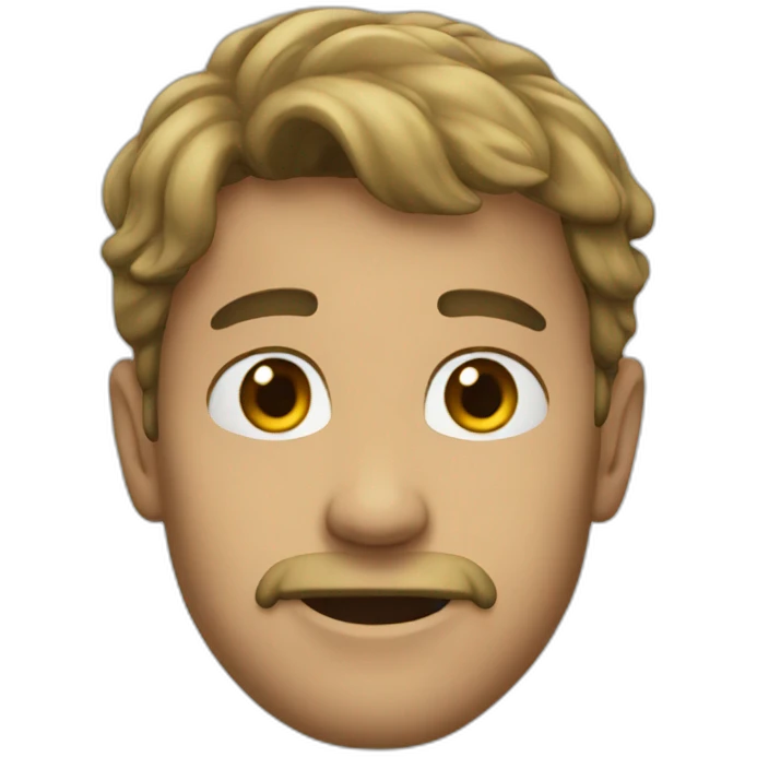 parte-face emoji