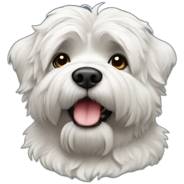 Bouvier bernoix emoji