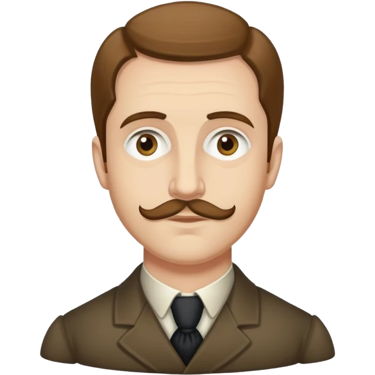 William Henry Barlow as a Victorian engineer emoji
