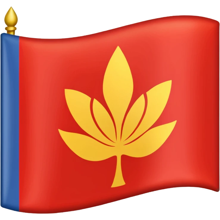 flag of monotheism emoji