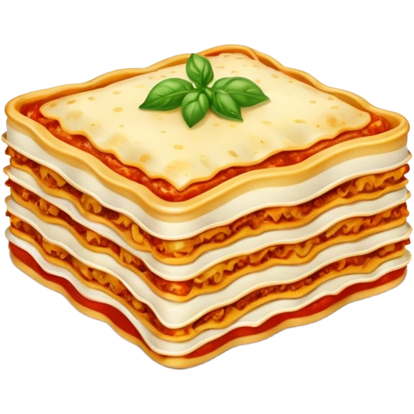 lasagna emoji