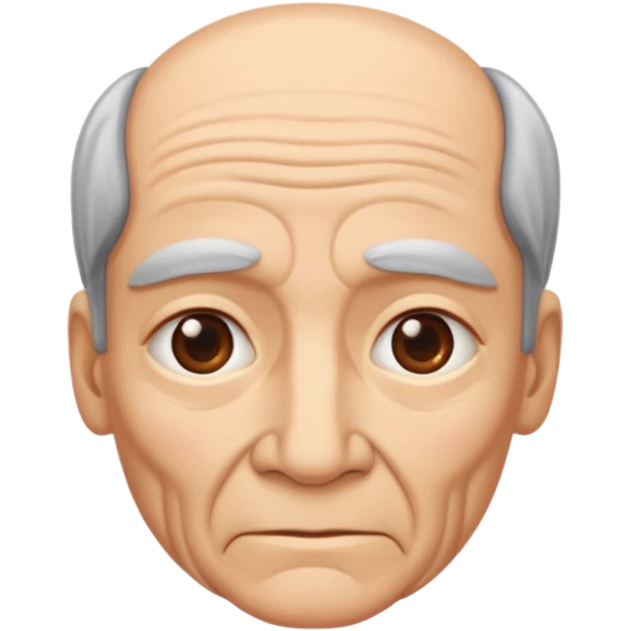 forehead wrinkles emoji