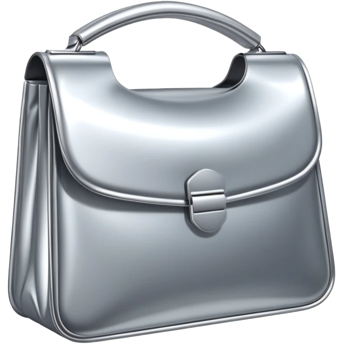 Sorayama bag emoji