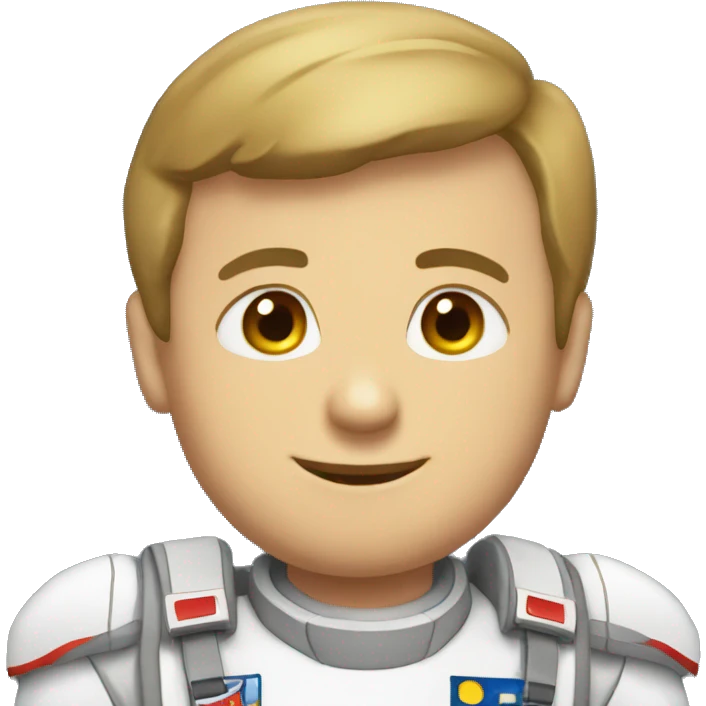 Gagarin emoji