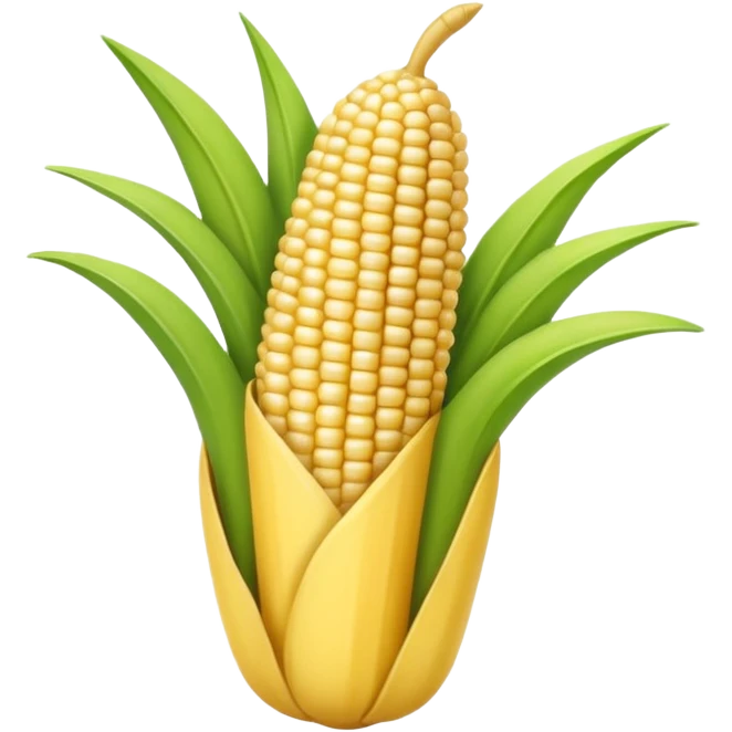 baby corn emoji
