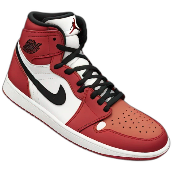 Jordan 1 emoji