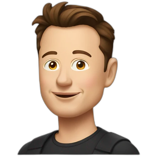 Elon musk emoji