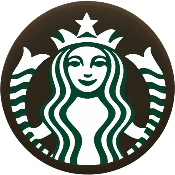 Starbucks emoji