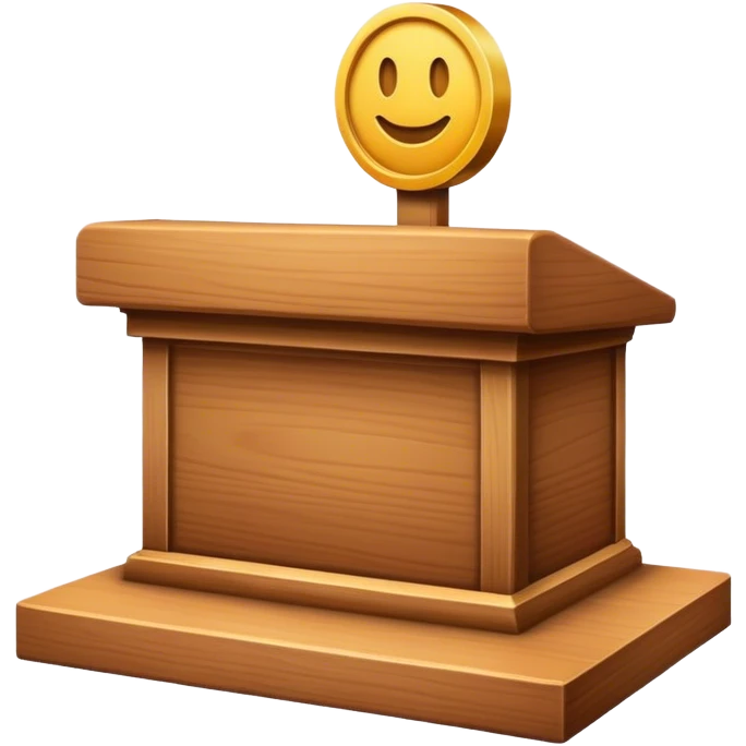 podium emoji