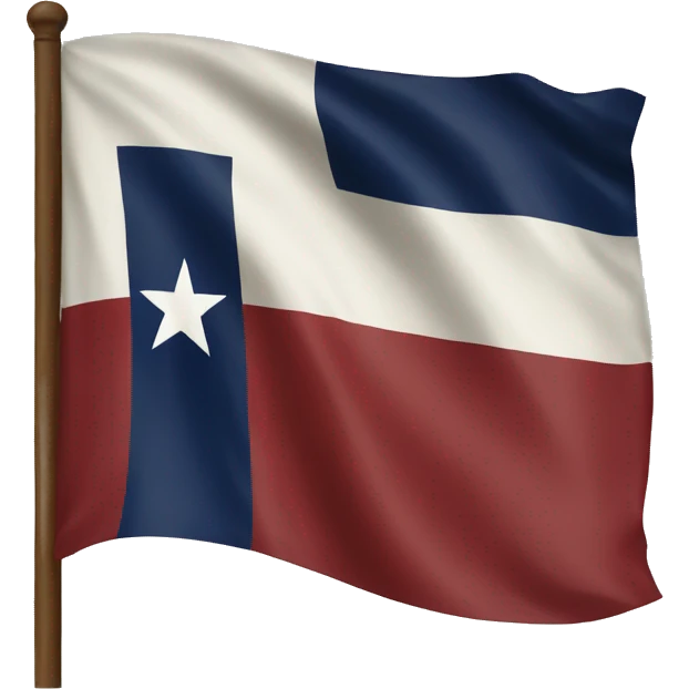texas flag emoji