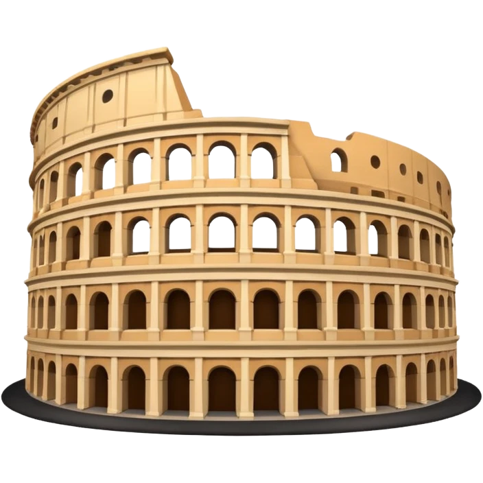 Colosseum emoji
