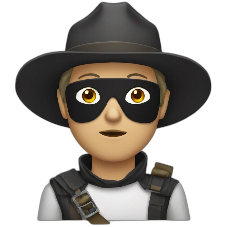Bandit  emoji
