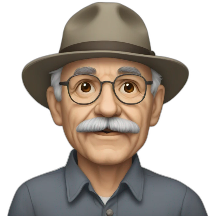 Murray Bookchin emoji