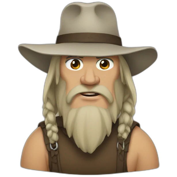 Kerchak emoji