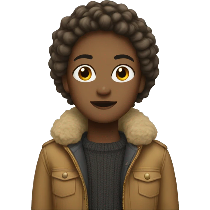 Fall winter  emoji