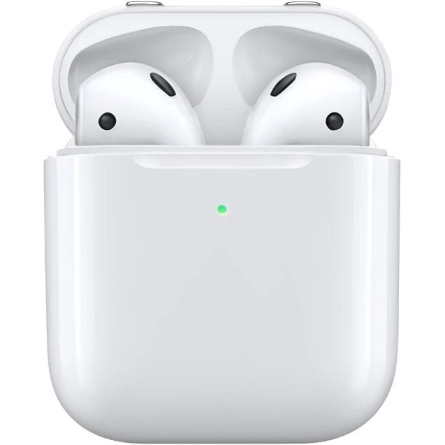 AirPods emoji
