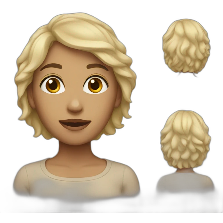 Women emoji