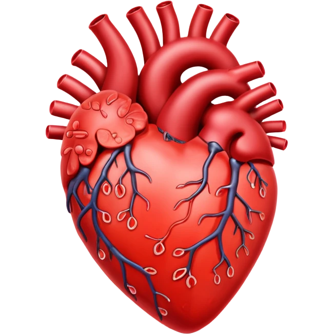 heart with bacteria emoji