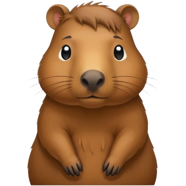 capybara emoji