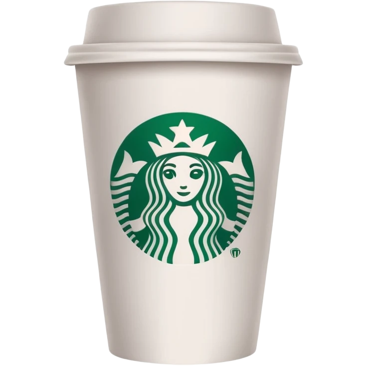 strabucks emoji