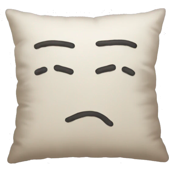 pillow emoji