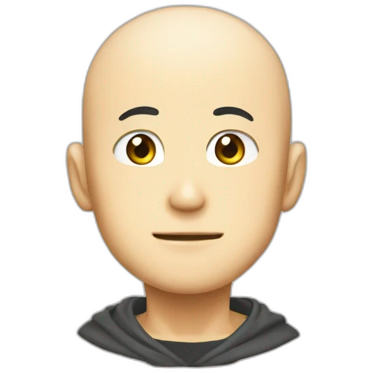 Saitama emoji