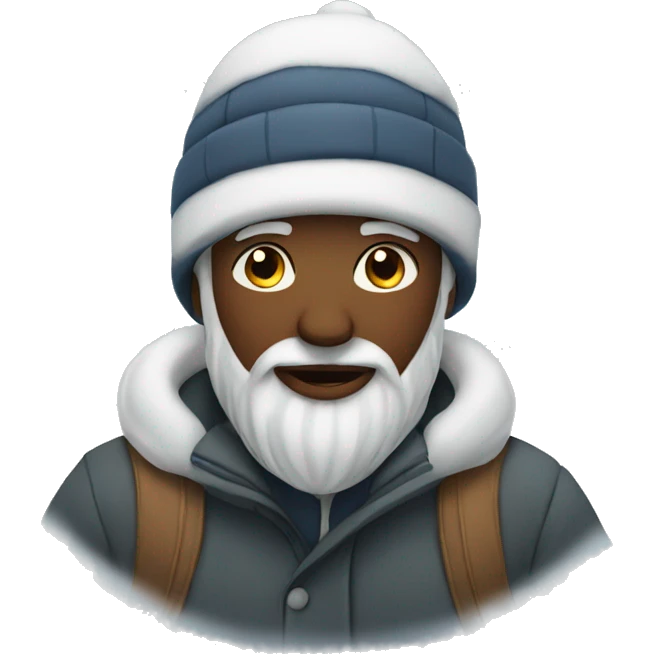 winter emoji