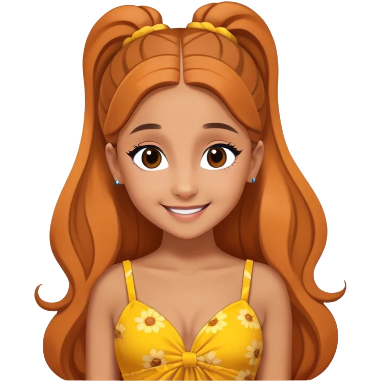ariana grande brighter days inc eternal sushine deluxe emoji