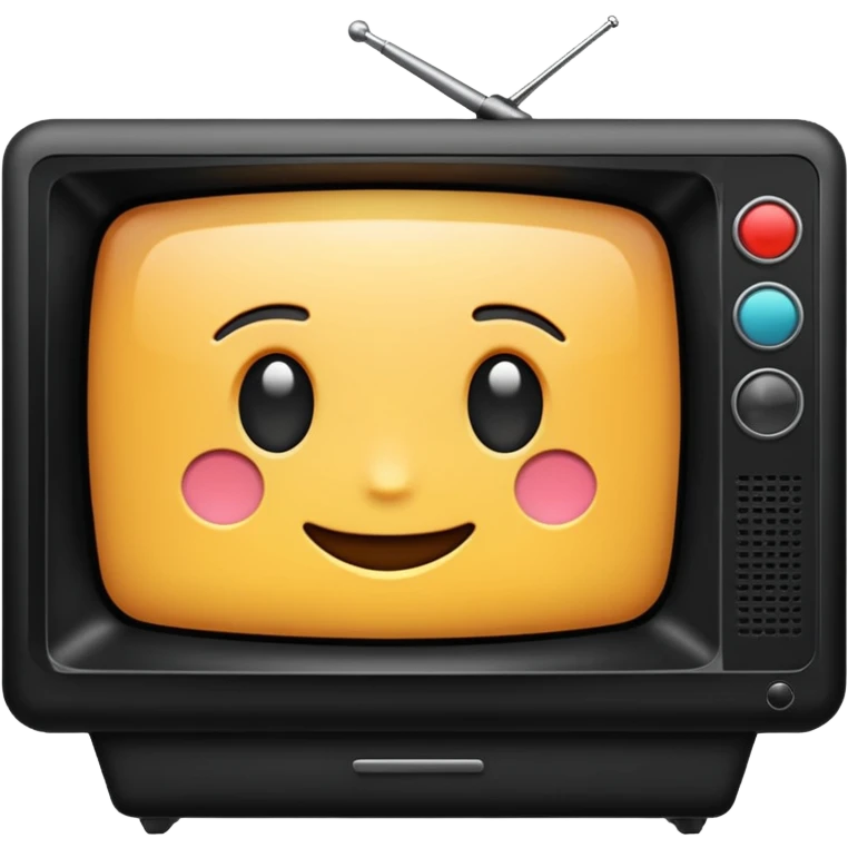 newtelevision emoji