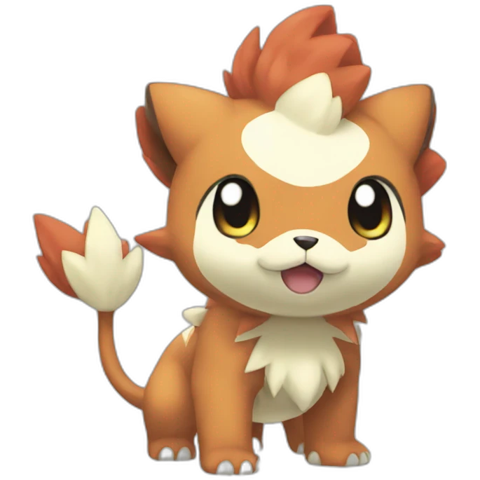 evoli pokemon emoji