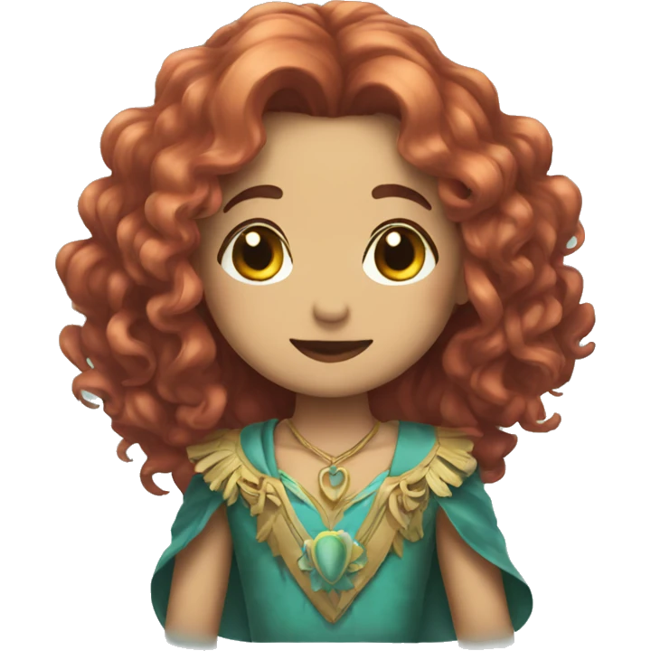 Corazon turquesa emoji