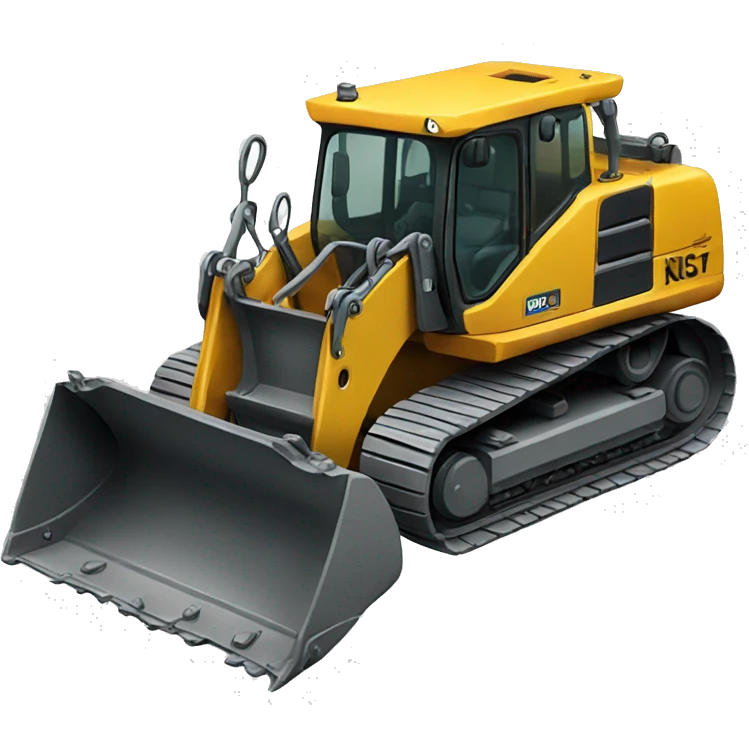 excavator emoji