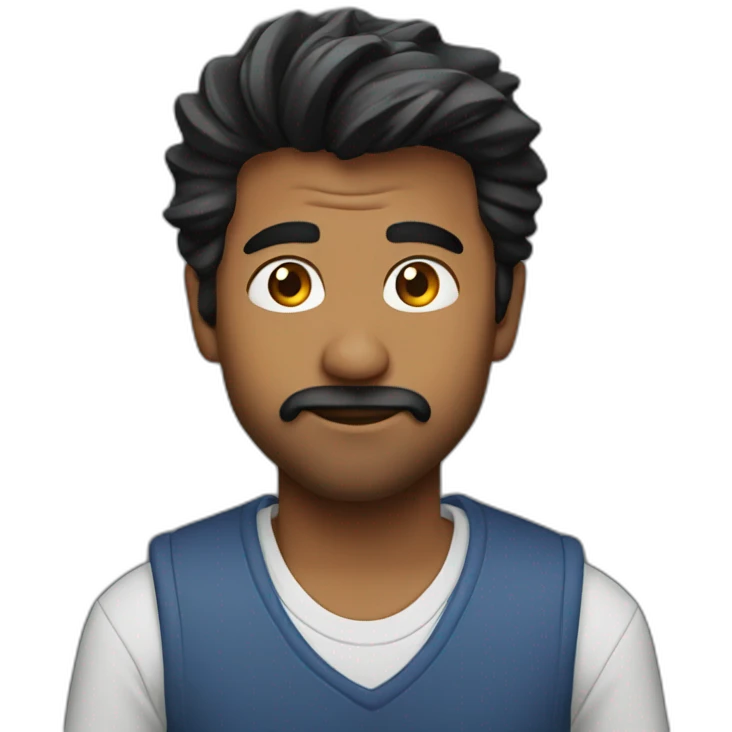 Vijay  emoji