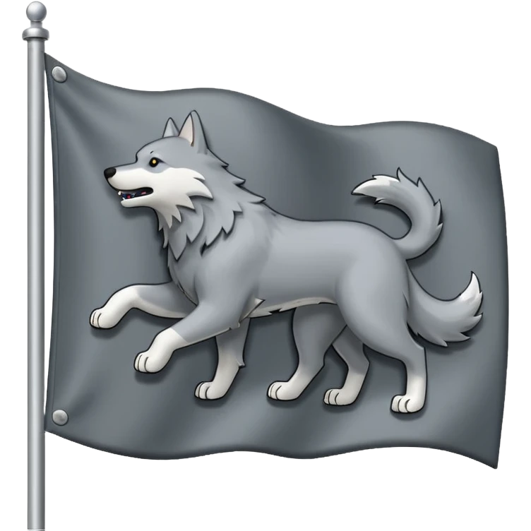 Stark flag emoji