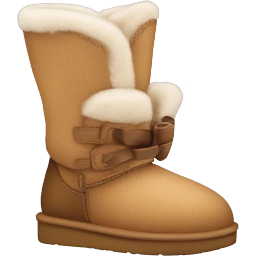 cute mini uggs  emoji