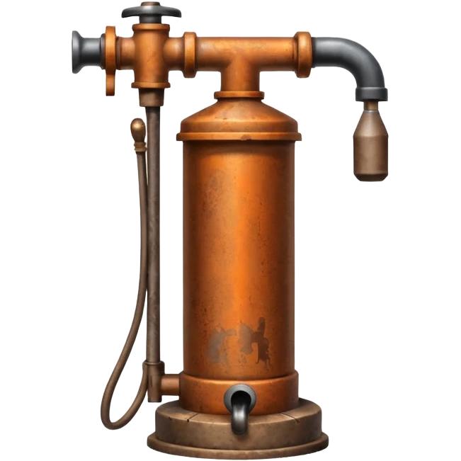 handpump emoji