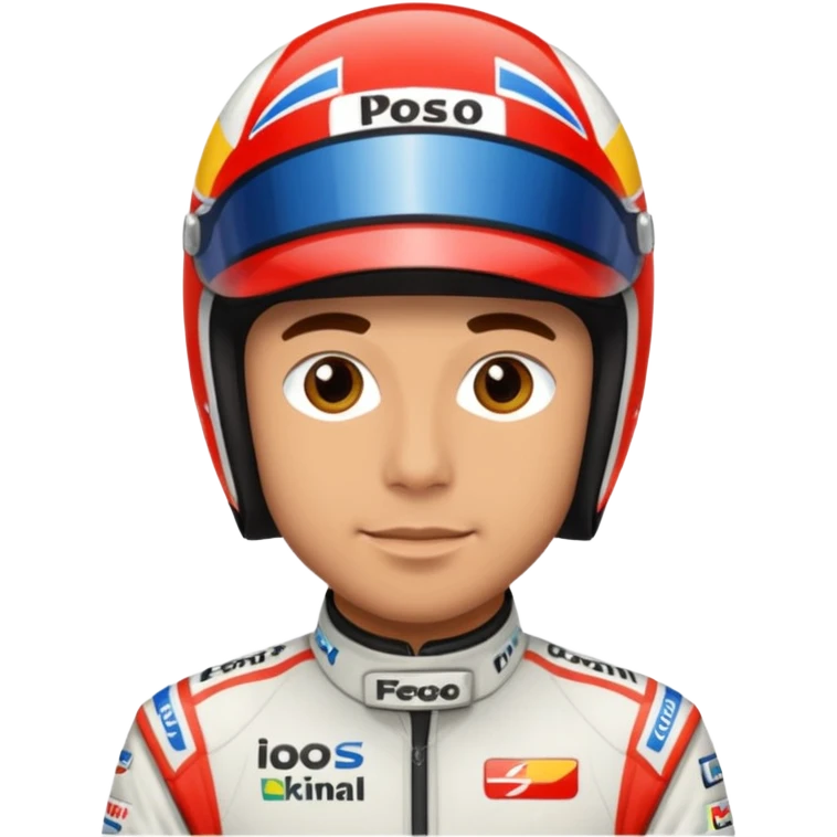 checo perez emoji