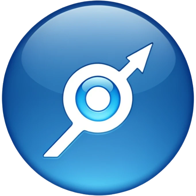 instagramblue tick emoji