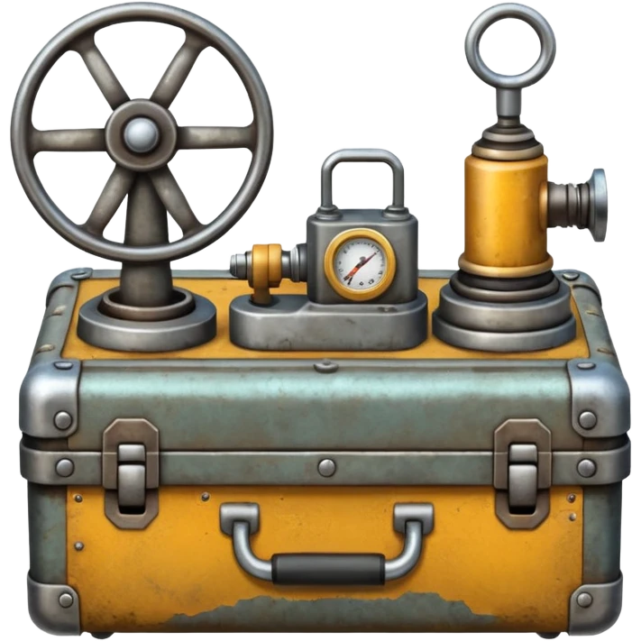 exploration equipment emoji