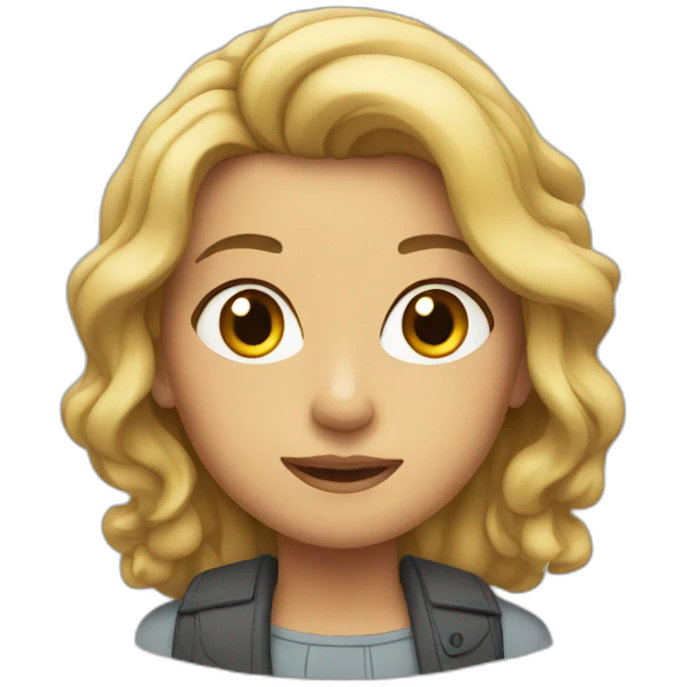 Jane emoji